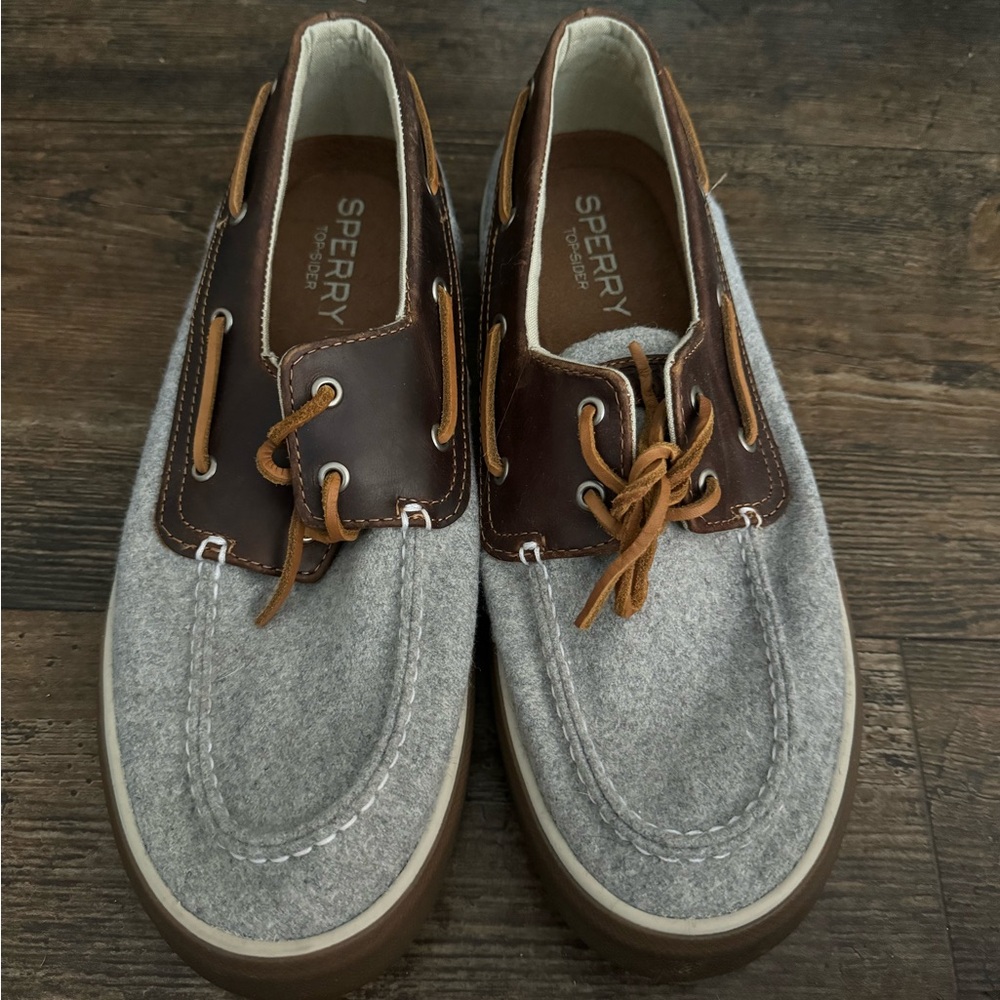 Men's Sperry, Halyard Sneaker
